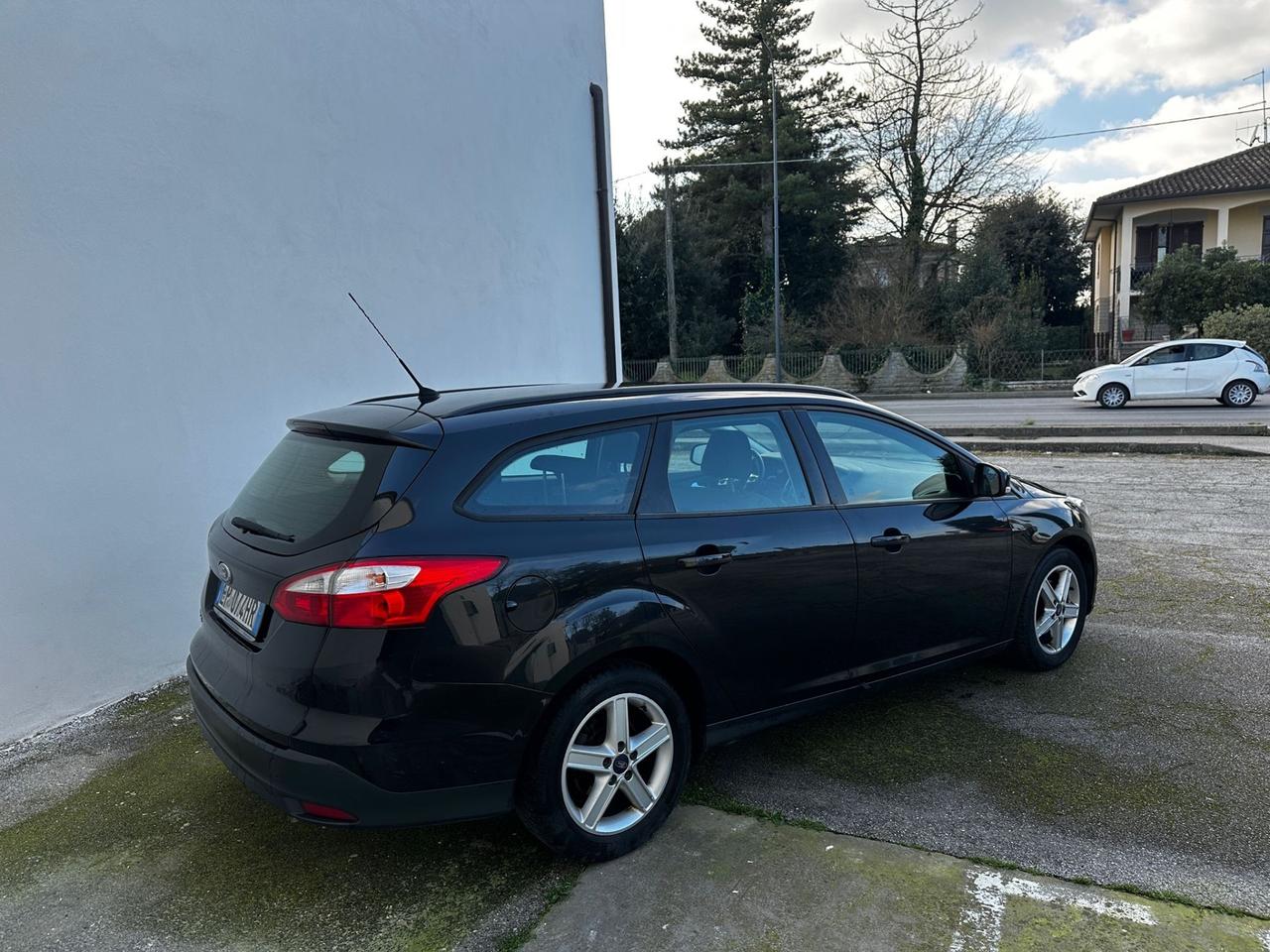 Ford Focus 1.6 120 CV GPL SW Titanium