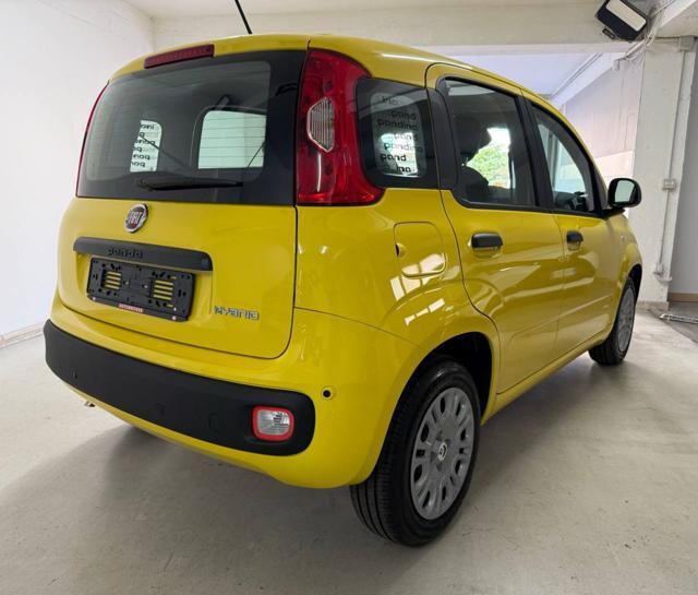 FIAT Panda 1.0 FireFly S&S Hybrid Pop