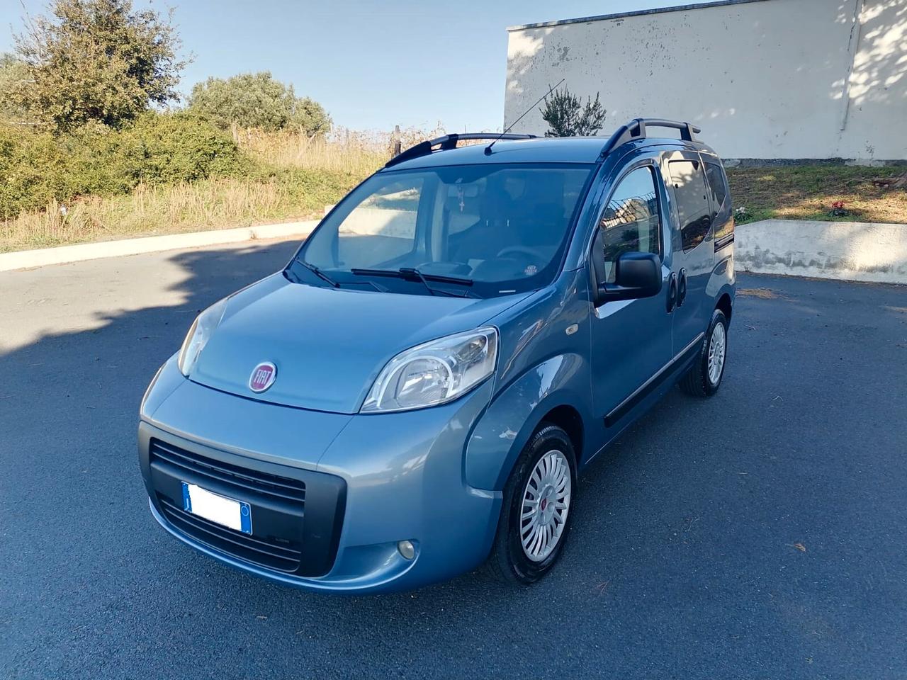 Fiat Qubo 1.3 Mjt – Trekking – 2011