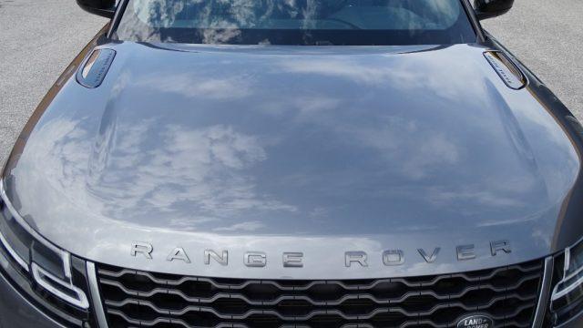 LAND ROVER Range Rover Velar 2.0D I4 240 cv "R-Dinamic S", cerchi 22 Pollici
