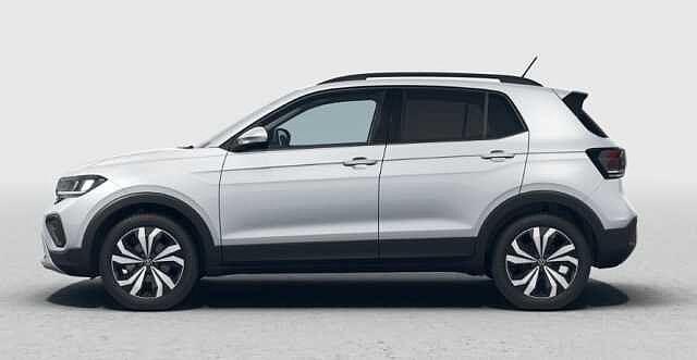 Volkswagen T-Cross Mark 1 Facelift (2024) 1.0TSI 95CV Edition Plus - IVA ESPOSTA -