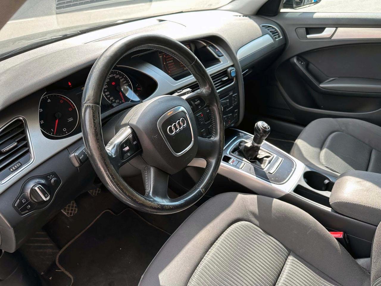 Audi A4 Avant 2.0 TDI 143CV F.AP. Ambiente