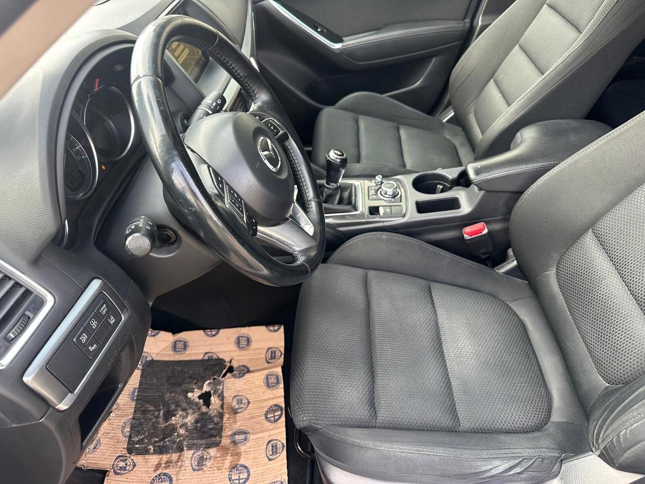 Mazda CX-5 2.2L Skyactiv-D 150CV 2WD Exceed