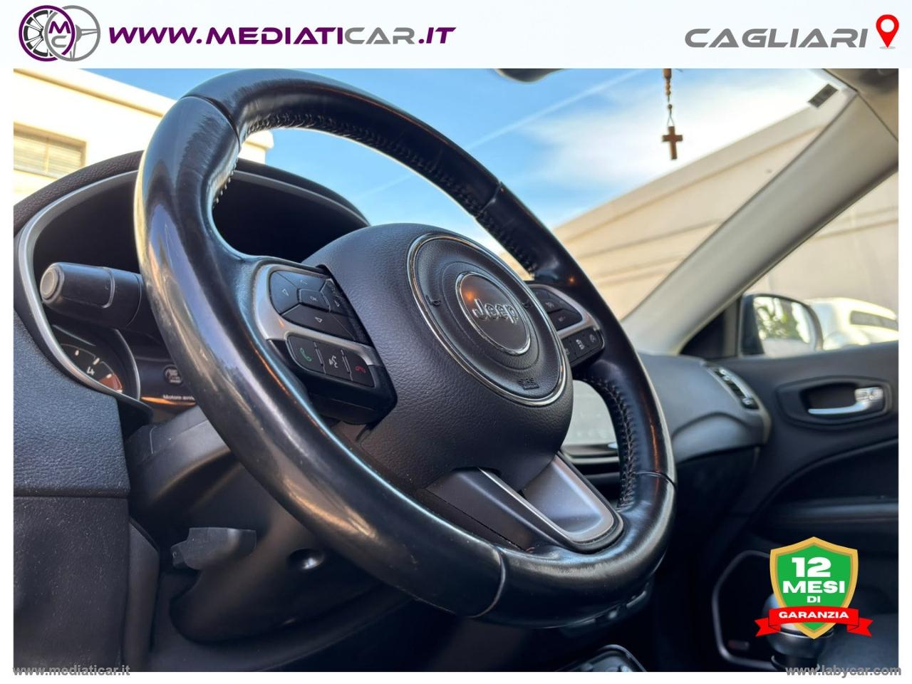 JEEP Compass 1.6 Mjt II 2WD Limited