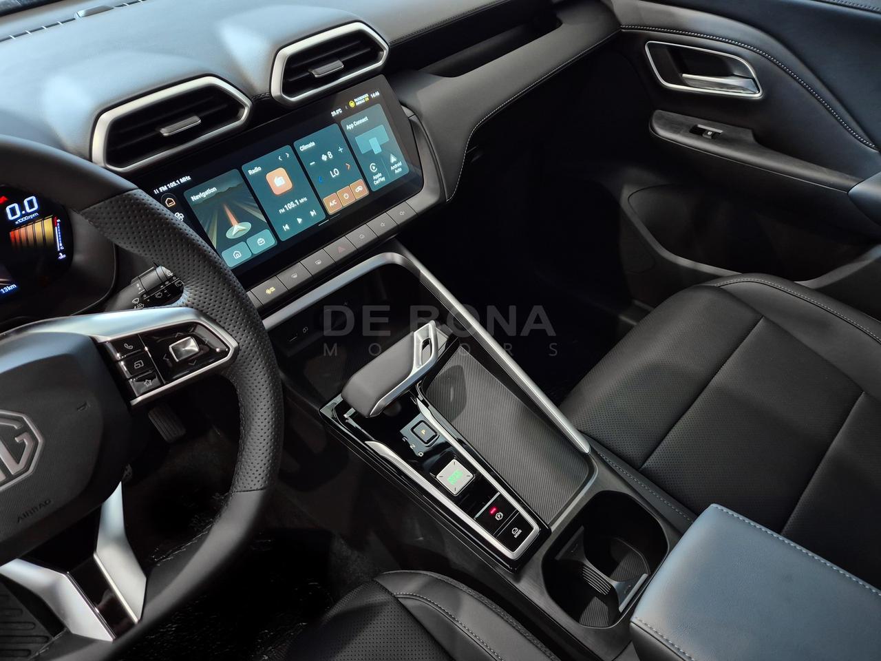 Mg ZS 1.5 hybrid+ luxury auto