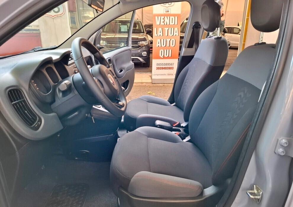 Fiat Panda 1.2 PREZZO VERO UNIPRO' DISTRIBUZIONE NEW