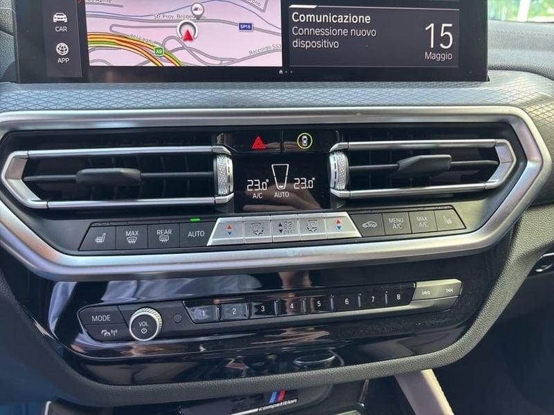 BMW X3 M COMPETITION
