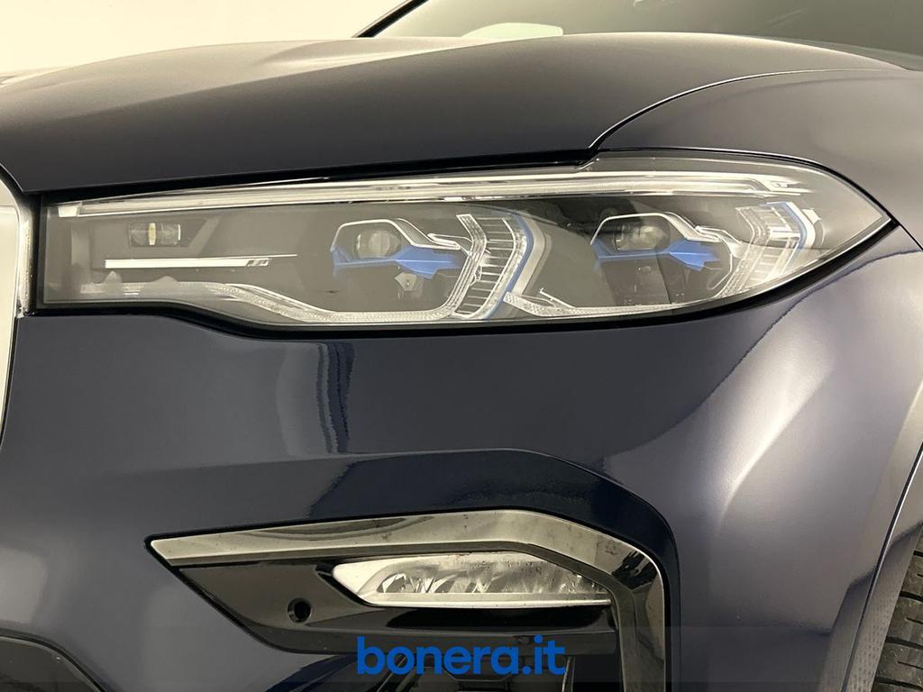 BMW X7 40 d Mild Hybrid 48V xDrive Steptronic