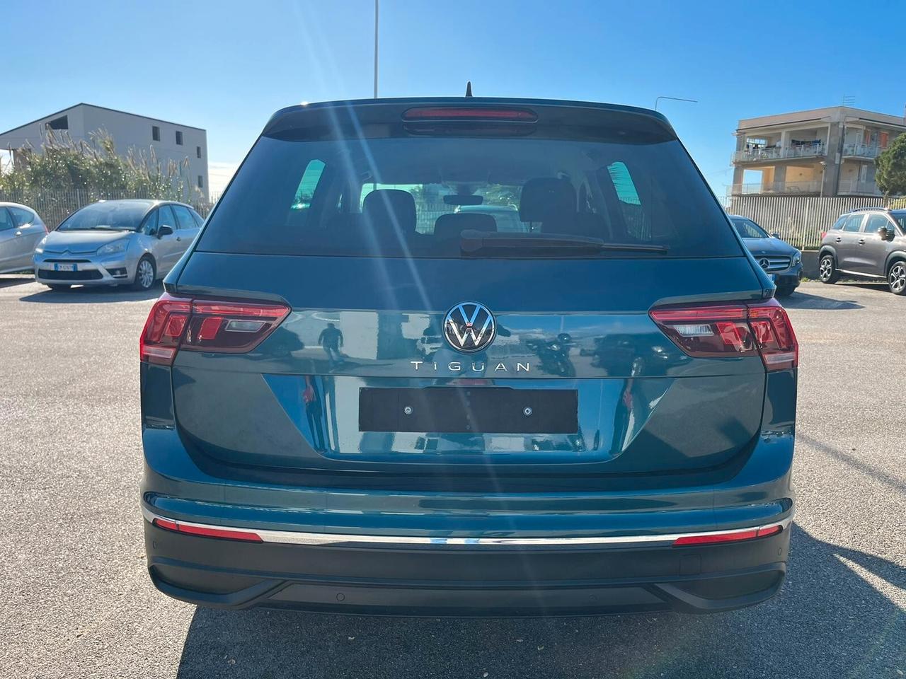 Volkswagen Tiguan 2.0 TDI SCR Life