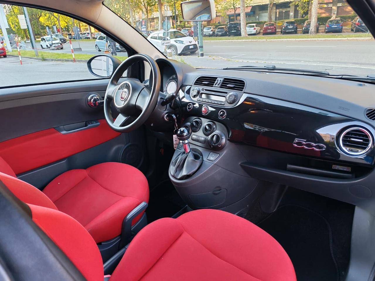 Fiat 500 1.2 Pop