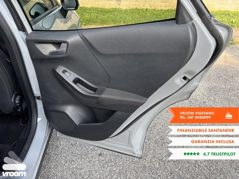 FORD Puma '19 -> Puma 1.0 EcoBoost Hybrid 125 ...
