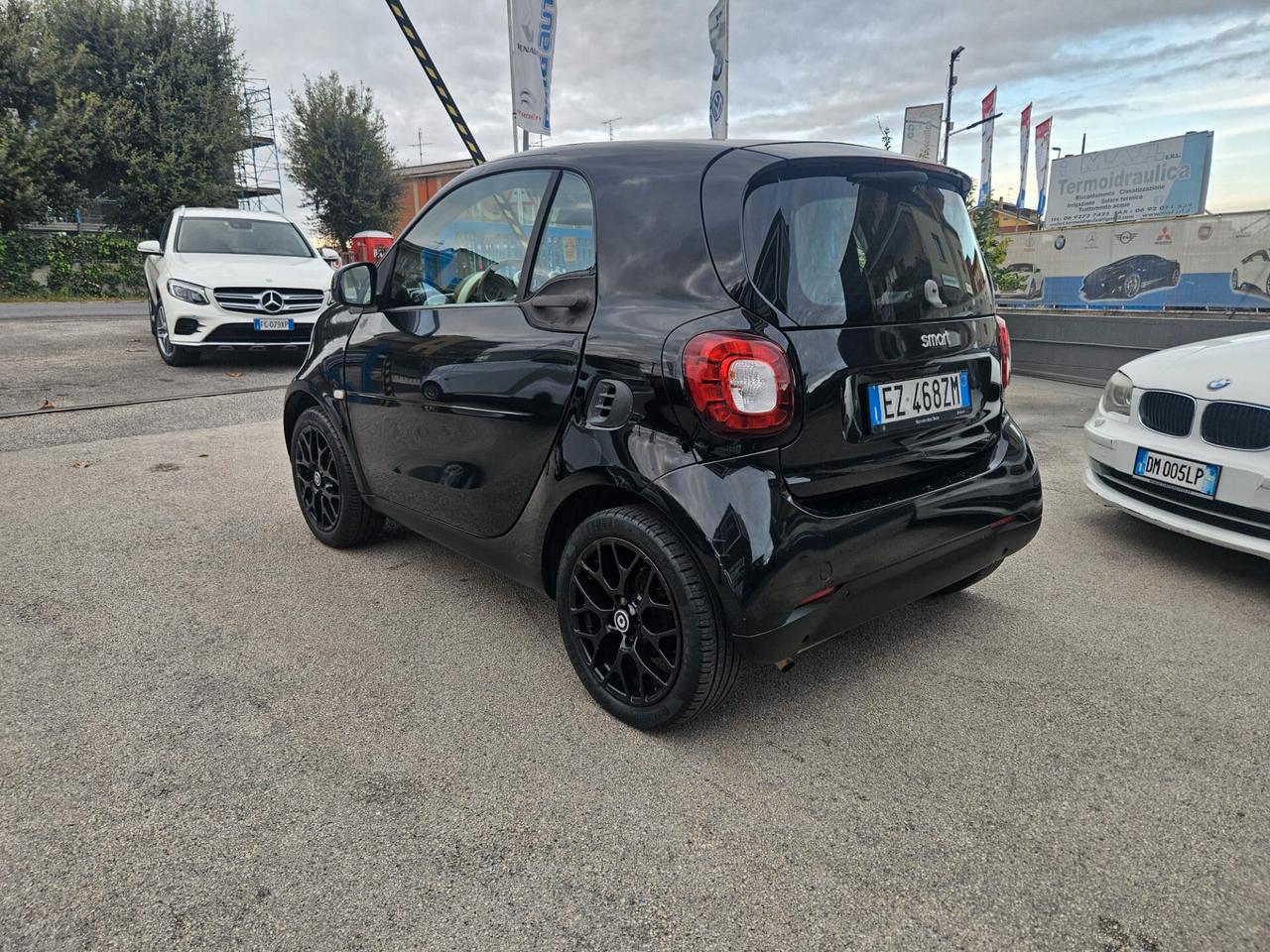 Smart ForTwo 70 1.0 twinamic Prime