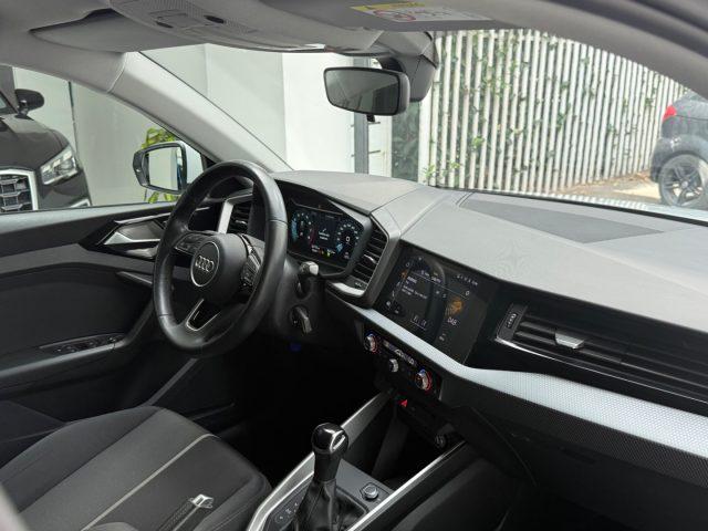 AUDI A1 allstreet 30 TFSI S tronic Admired Contrast da?259
