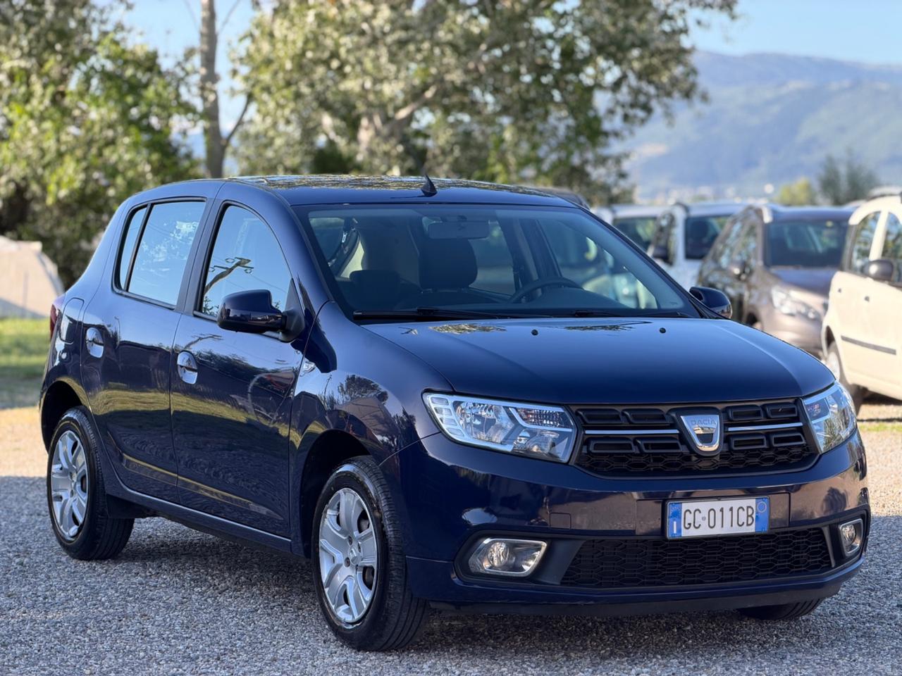 Dacia Sandero Streetway 1.0 TCe 100 CV ECO-G Comfort