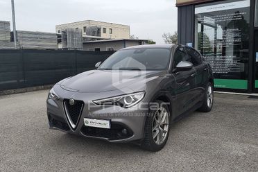 ALFA ROMEO Stelvio 2.2 Turbodiesel 210 CV AT8 Q4 Executive