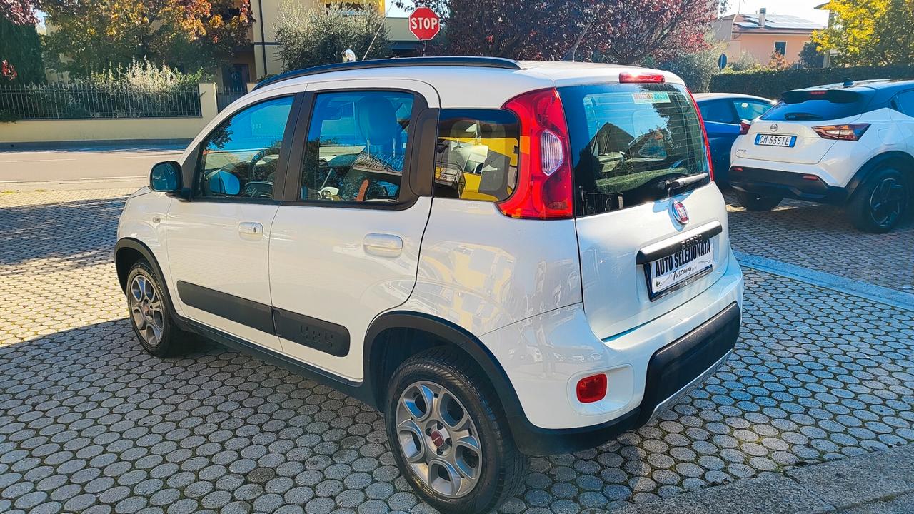 Fiat Panda 0.9 TwinAir Turbo S&S 4x4