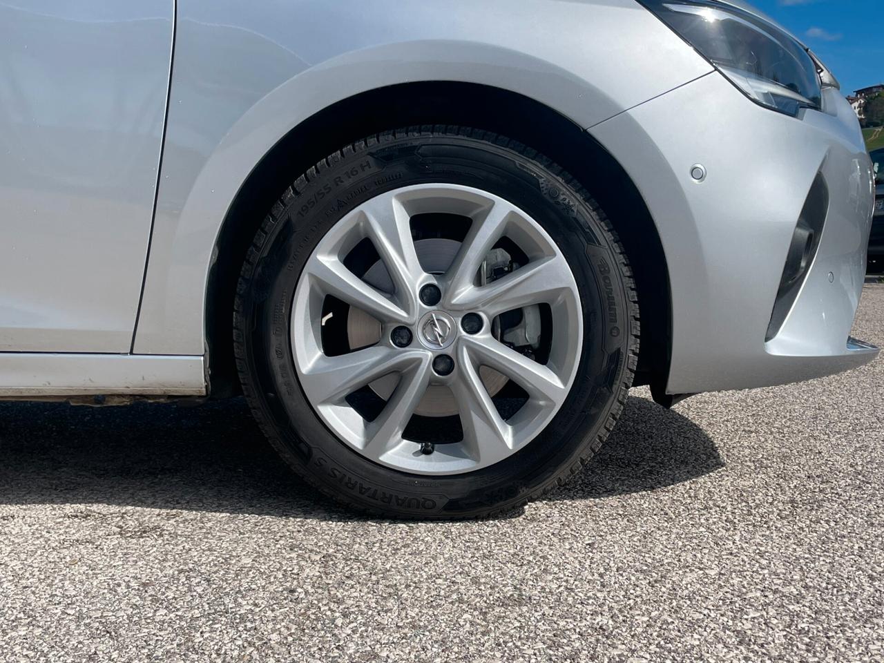 Opel Corsa 1.2 100 CV Elegance AUTO "SOLI 15.000 KM"