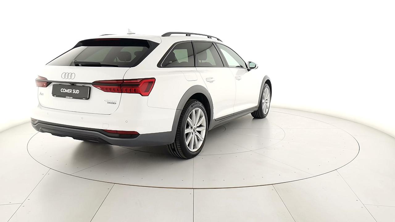 AUDI A6 V - A6 Allroad 50 3.0 tdi mhev 48V quattro 286cv tiptroni
