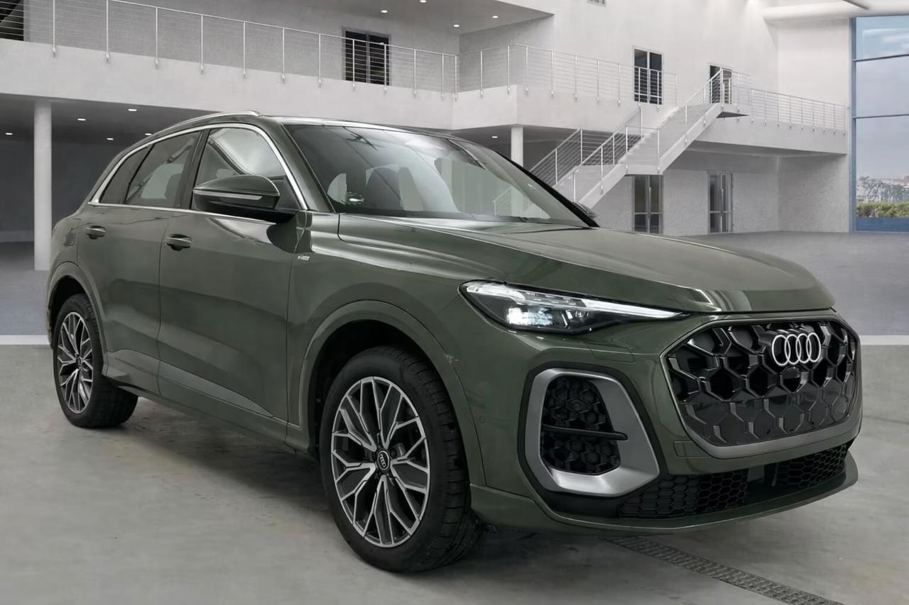 Audi Q5 2.0 TDI quattro ° S-Line ° Edition