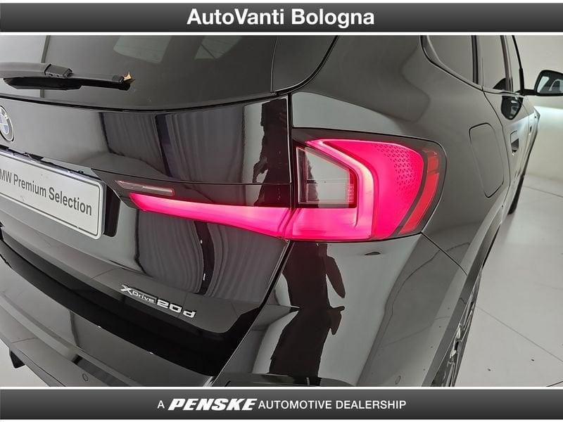 BMW X1 X1 xDrive 20d Msport Pro