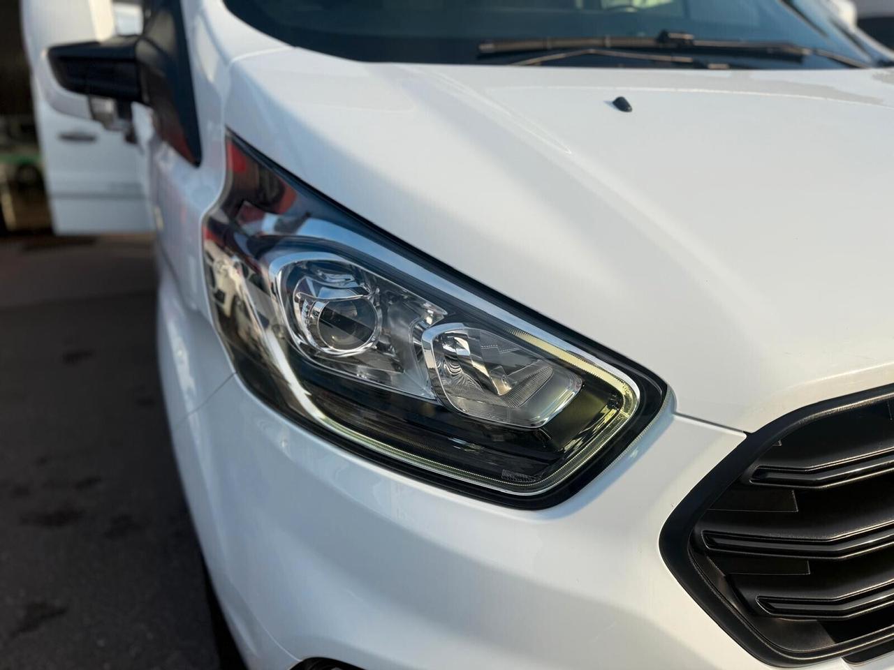 FORD Transit Custom 280 2.0 TDCi 130 AUTOMATICO