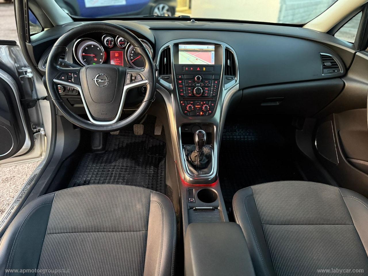 OPEL Astra 1.7 CDTI 110 CV 5p. Cosmo
