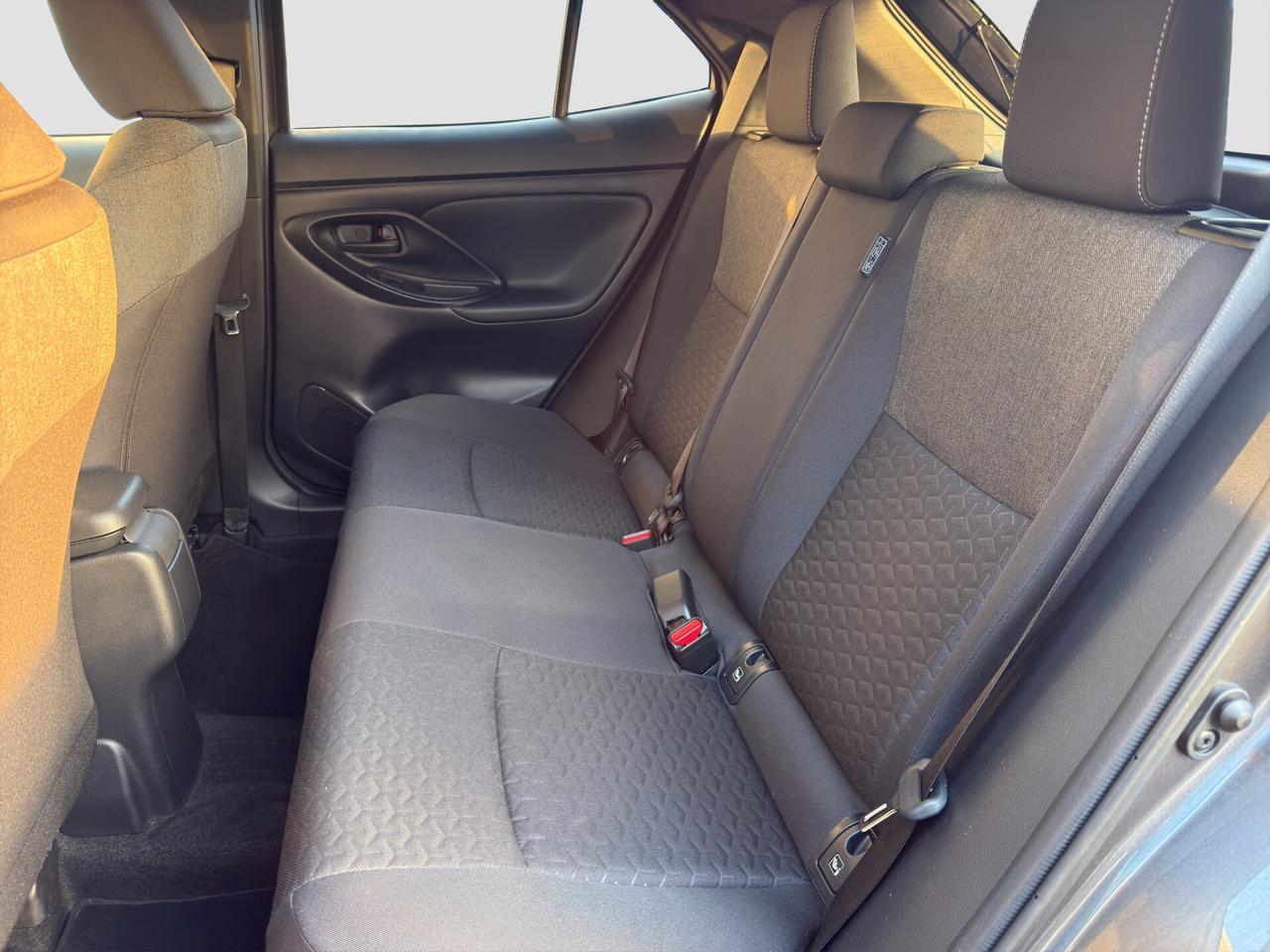 Toyota Yaris Cross 1.5 Hybrid 5p. E-CVT Trend