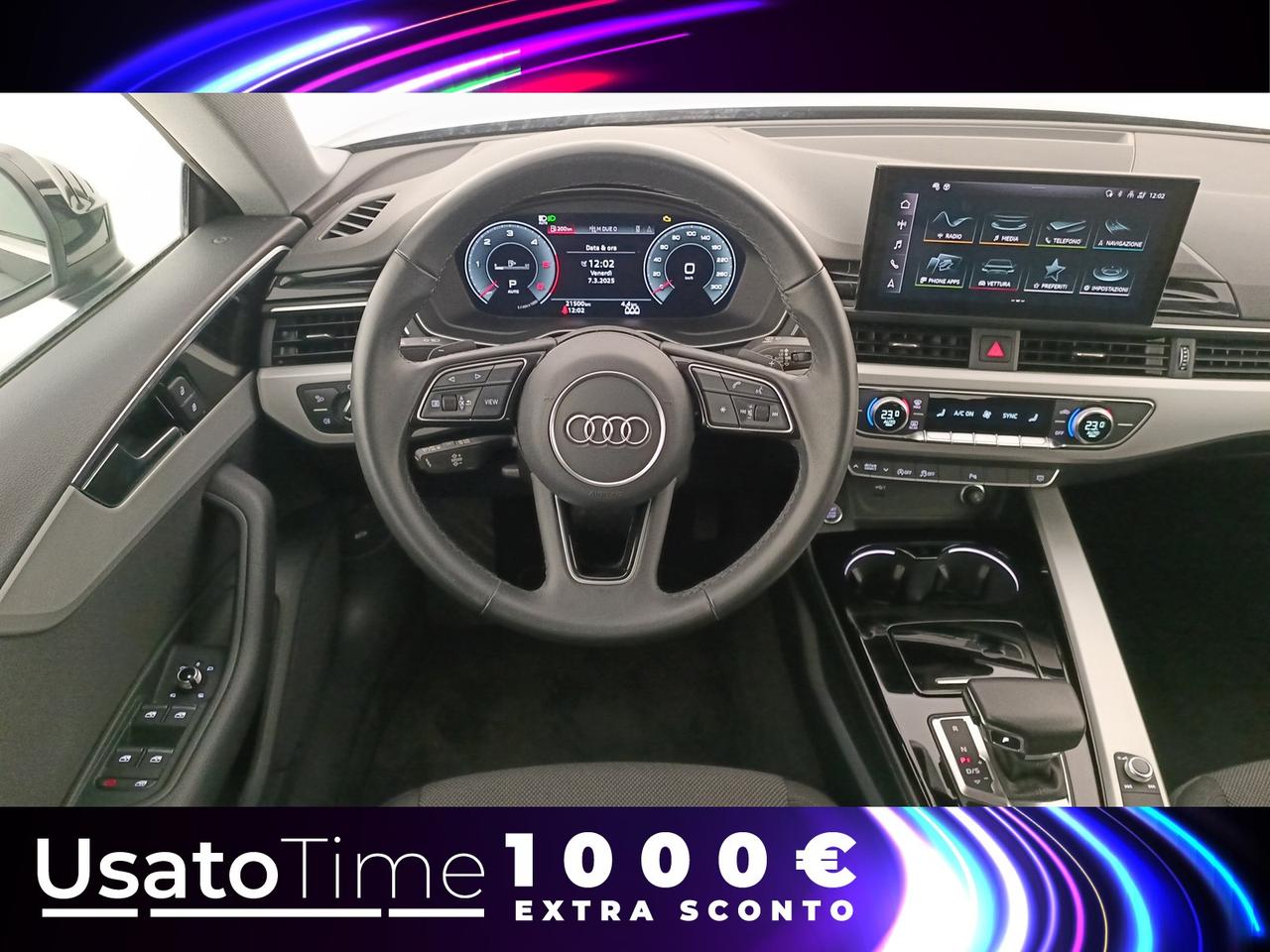 Audi A5 sportback 35 2.0 tdi mhev business advanced 163cv s-tronic