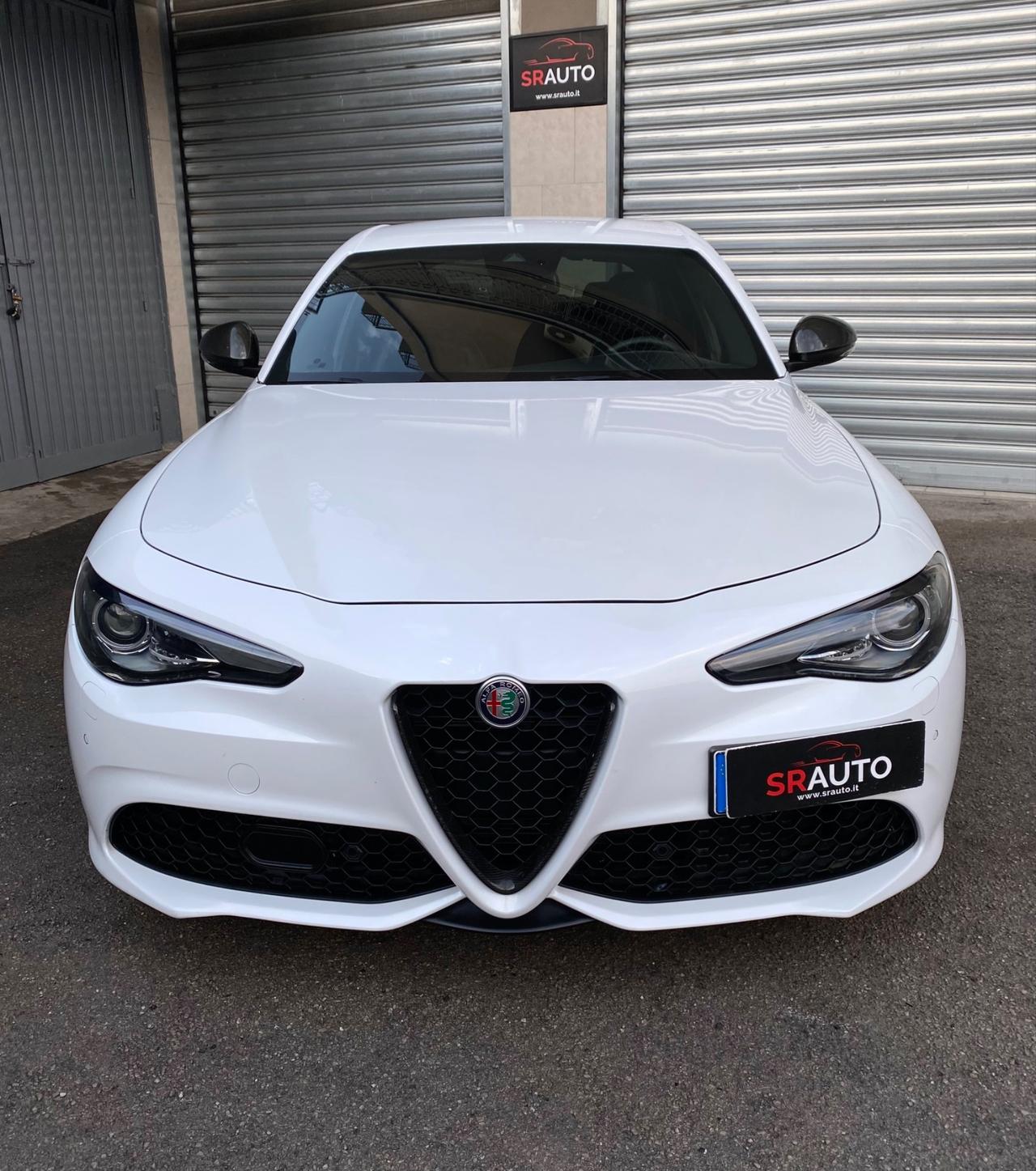 Alfa Romeo Giulia 2.2 210cv AT8 Q4/AWD Veloce Ti
