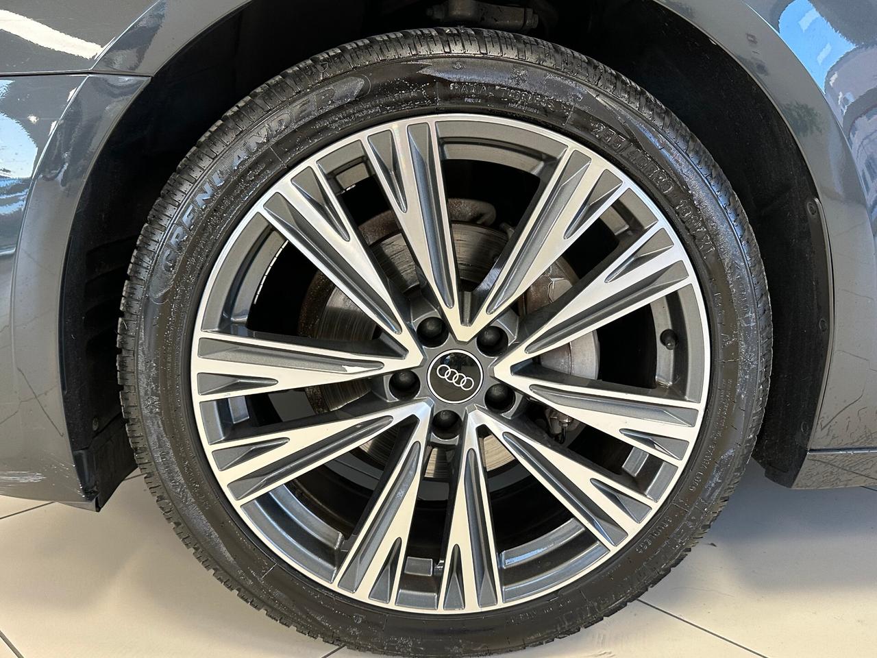 Audi A6 40 2.0 TDI S tronic Business Sport 204CV - 2021