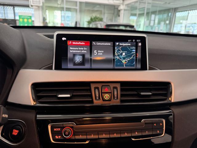 BMW X1 xDrive25e Advantage Plug-in 4x4