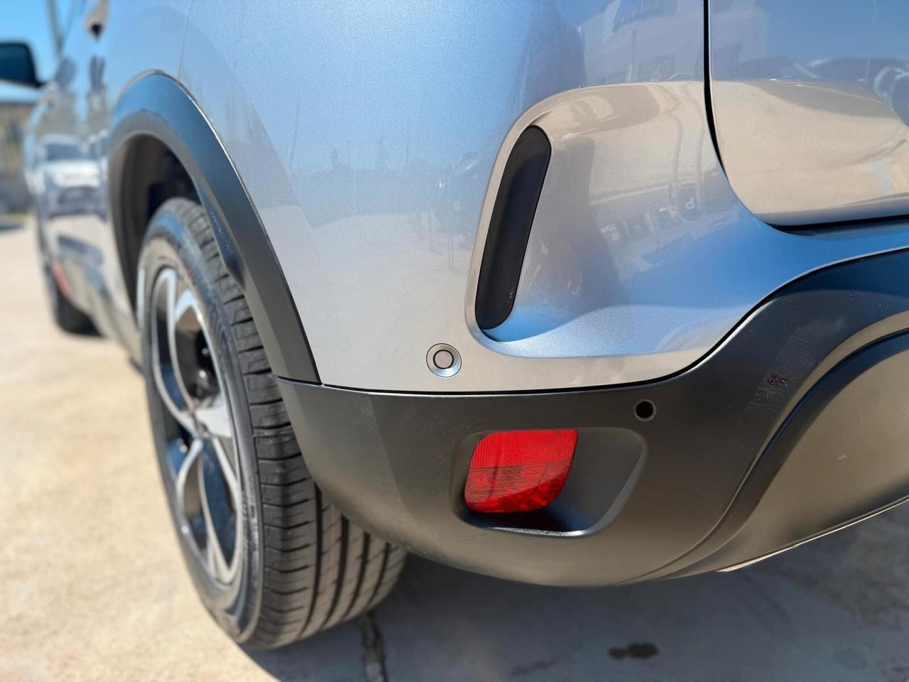 CITROEN C5 AIRCROSS 1.5 BlueHDI 130 CV S&S SHINE