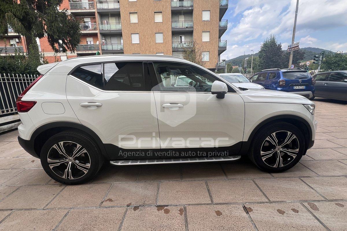 VOLVO XC40 T4 Recharge Plug-in Hybrid automatico Ultimate Dark