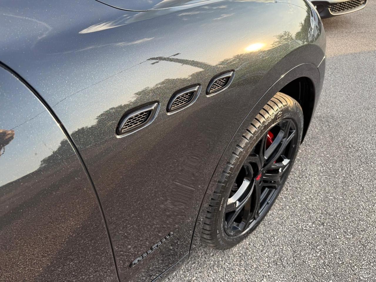 Maserati Levante GRANSPORT ESCLUSIVA AFFARE