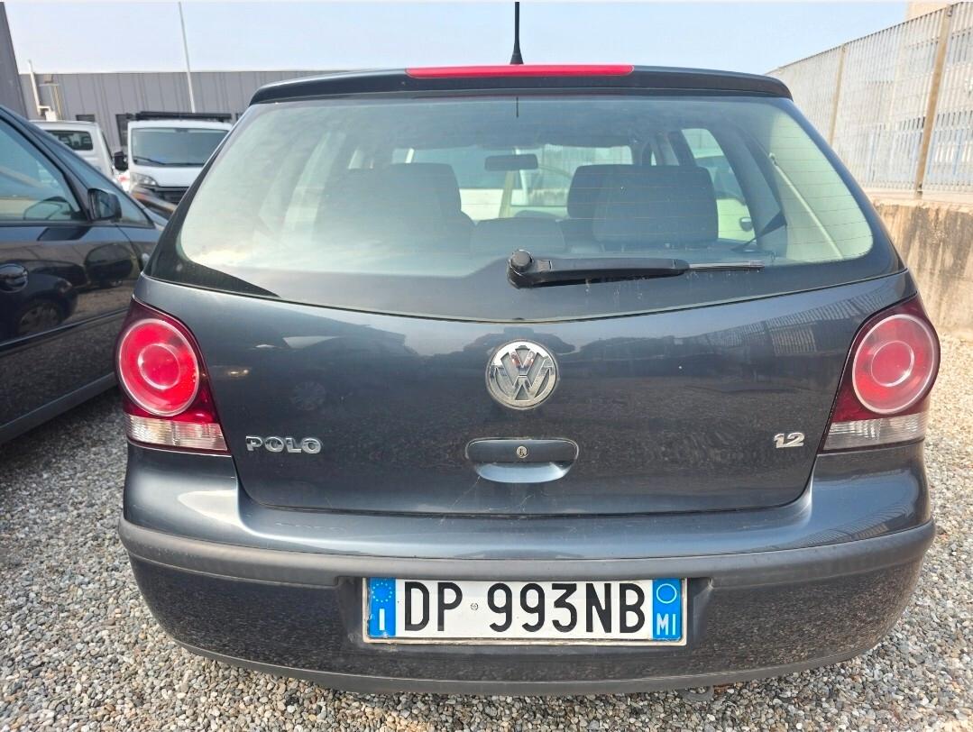 Volkswagen Polo 1.2/70CV 12V 5p. Comfortline