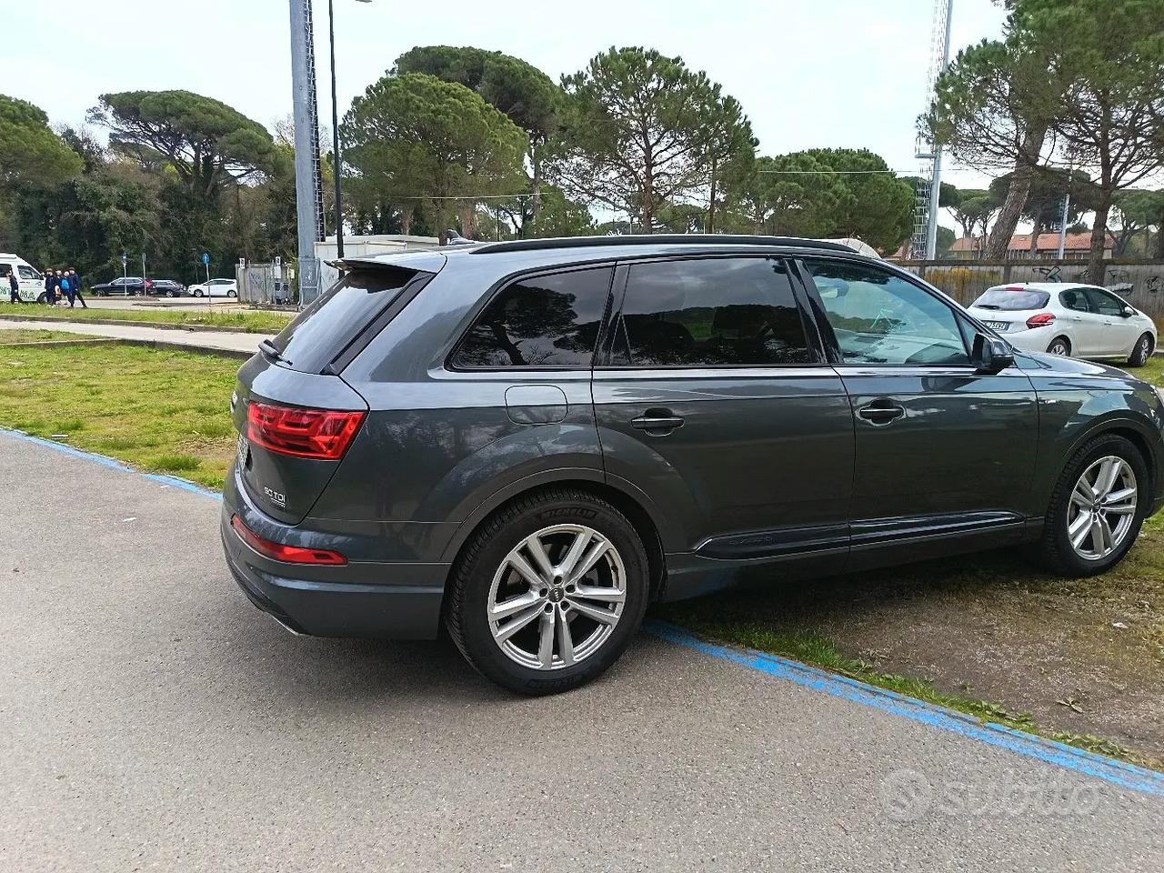 Audi Q7