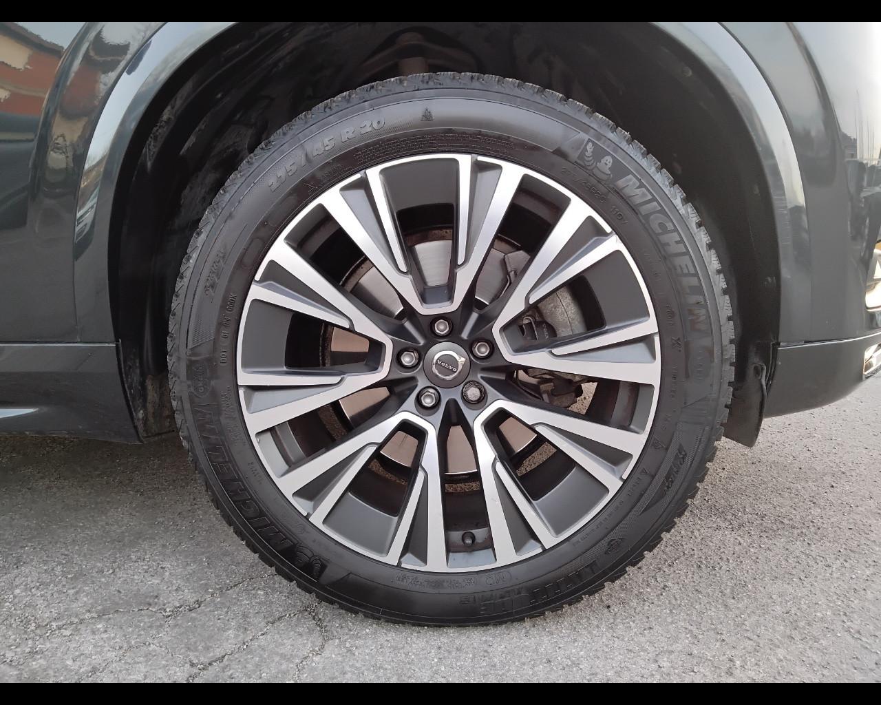 VOLVO XC90 II 2015 - XC90 2.0 b5 Business Plus awd geartronic my20