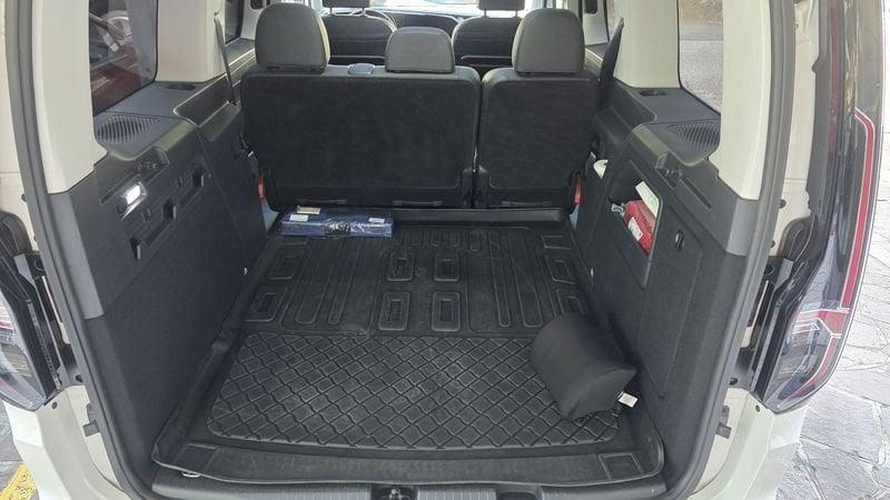 Volkswagen Caddy 2.0 TDI 122 CV DSG LED CAMERA ACC AUTOCARRO