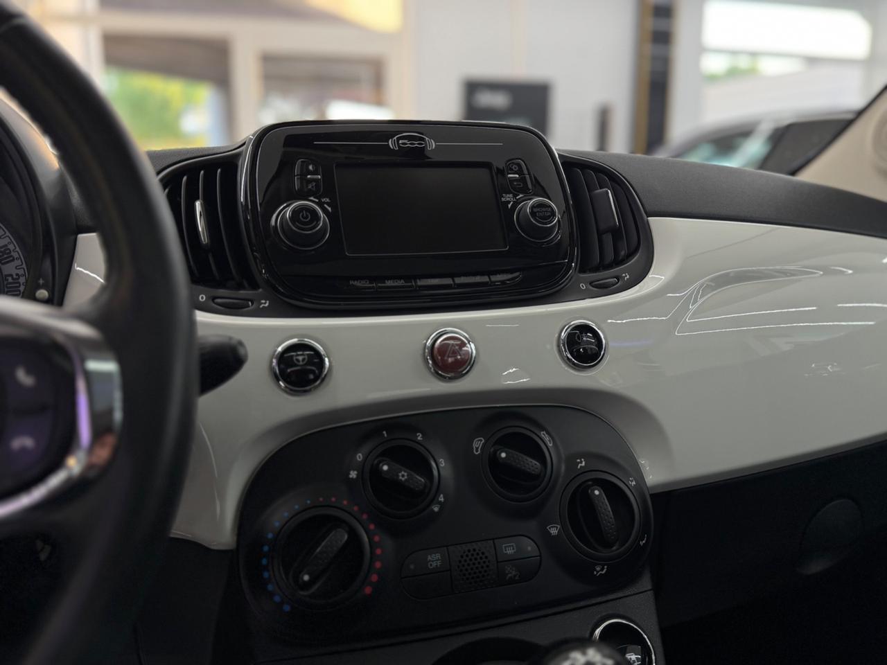 Fiat 500 1.2 Collezione-Tetto-Full Opt