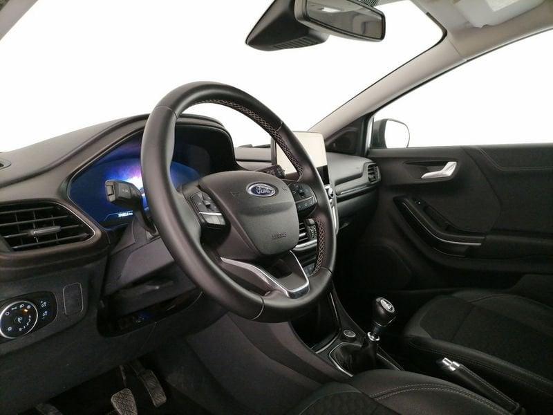 Ford Puma 1.0 ecoboost h Titanium X s&s 125cv
