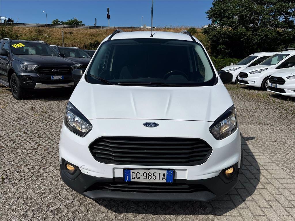 FORD Transit Courier 1.0 ecoboost 100cv S&S Trend my20 del 2022