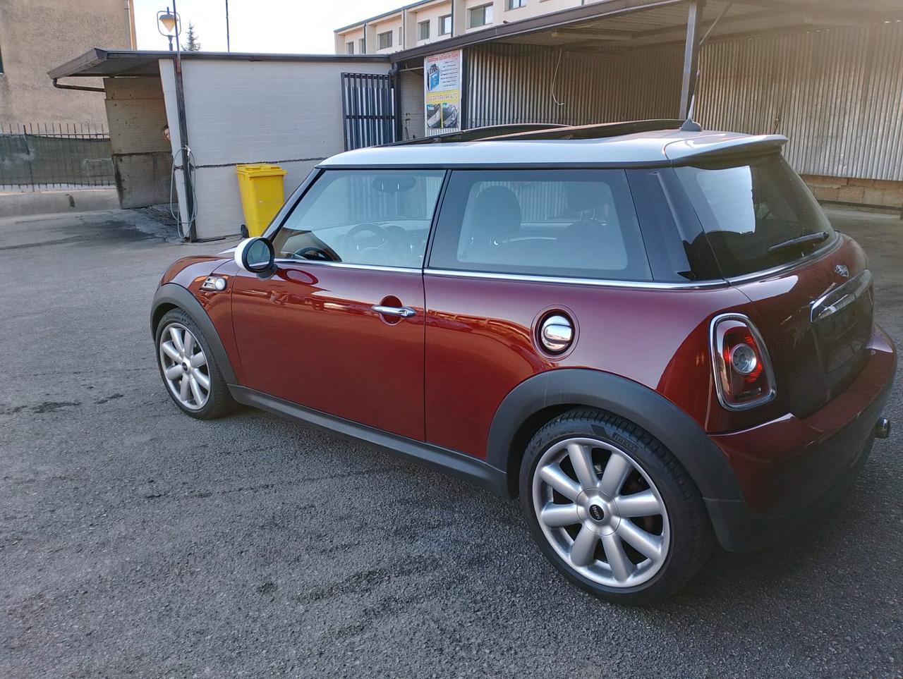 Mini Mini 1.6 16V Cooper D