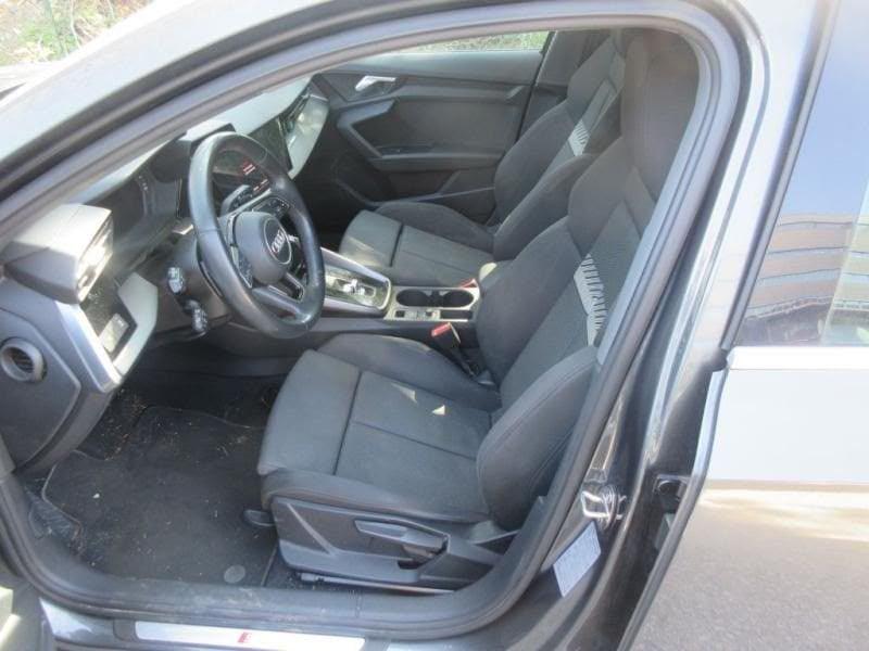 Audi A3 Sportback 35 TDI S tronic S line Edition