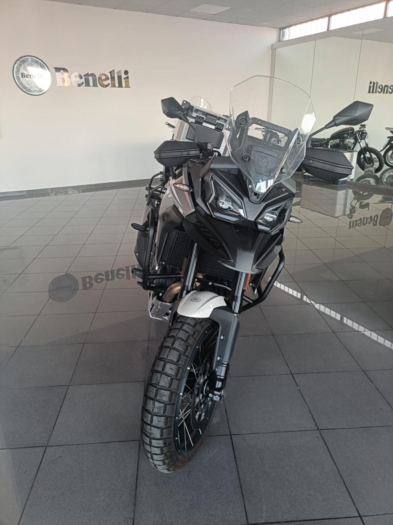Morbidelli T1002 VX