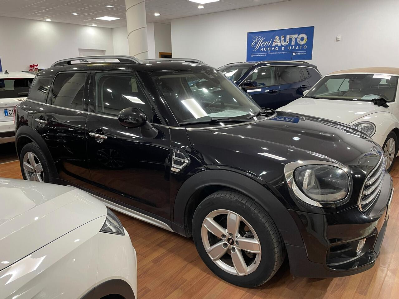 MINI COOPER D COUNTRYMAN 2.0 150CV