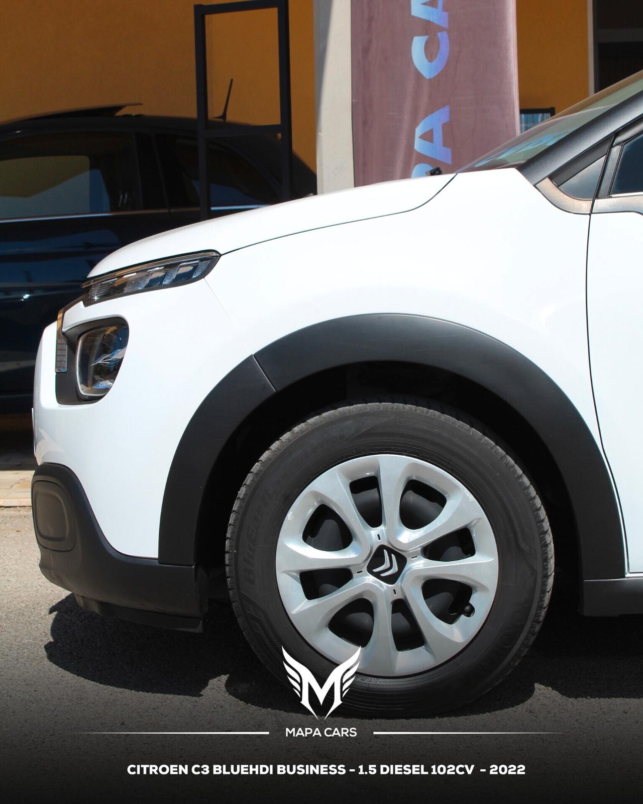 Citroen C3 BlueHDi 102 S&S Business Combi