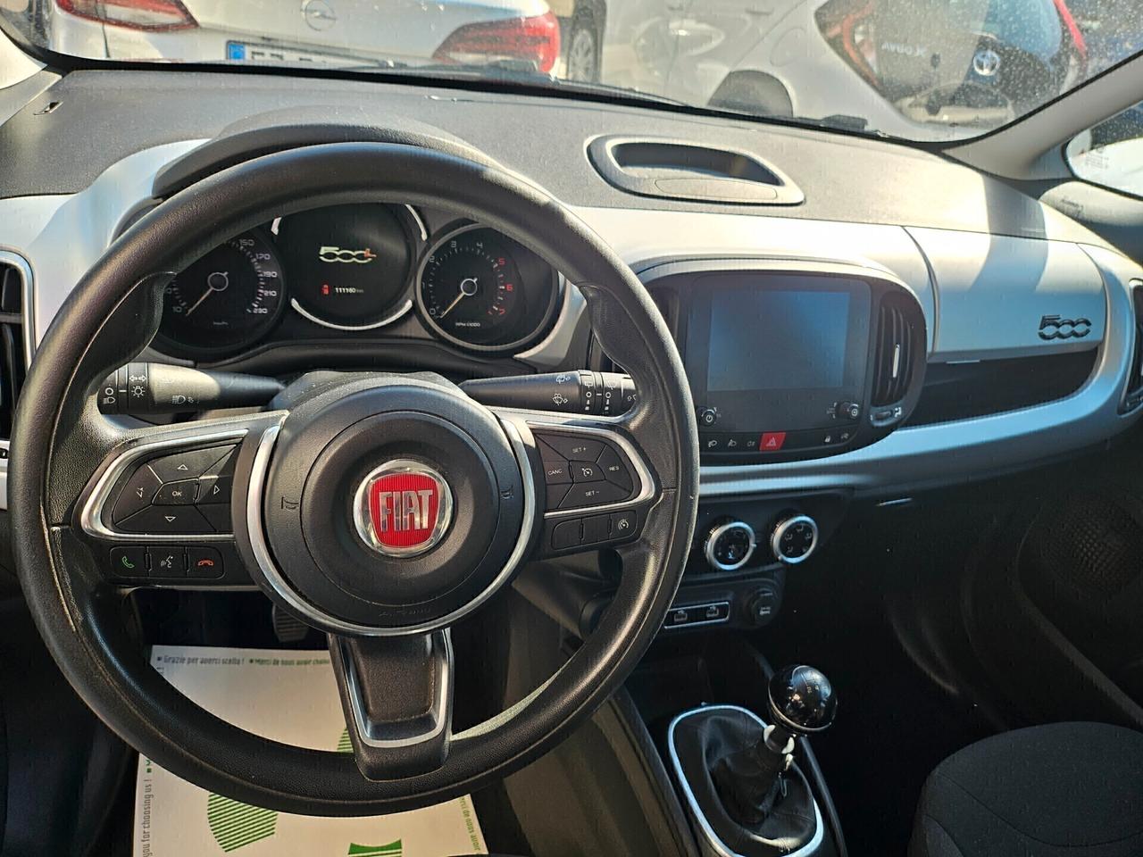 Fiat 500L 1.3 Multijet 95 CV Cross 02/2022