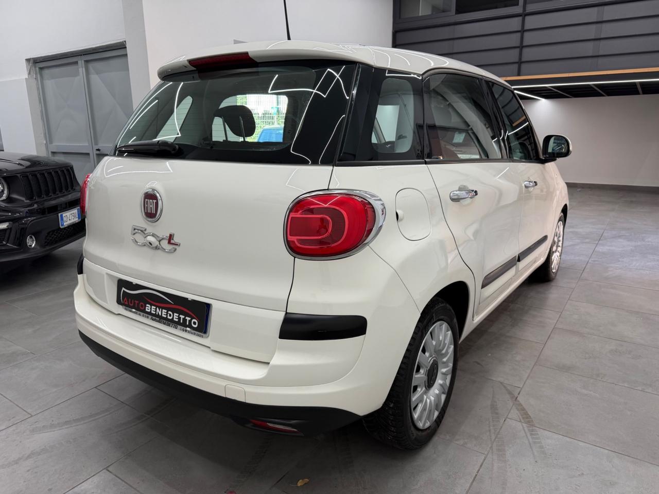 Fiat 500L 1.6 Multijet 120 CV Pop Star 11.2017