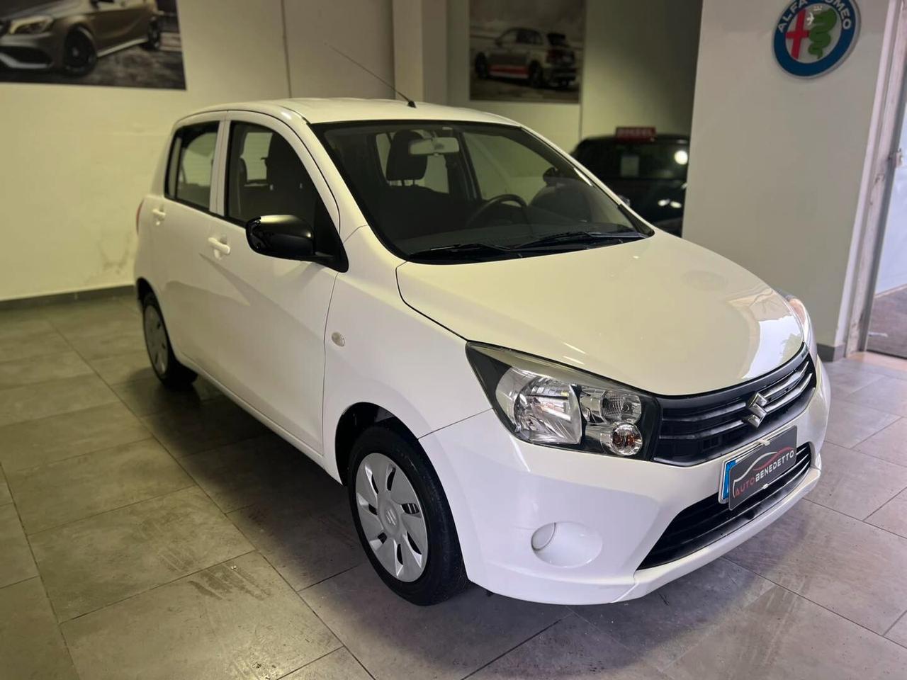 SUZUKI CELERIO 1.0 STYLE 68CV 2015