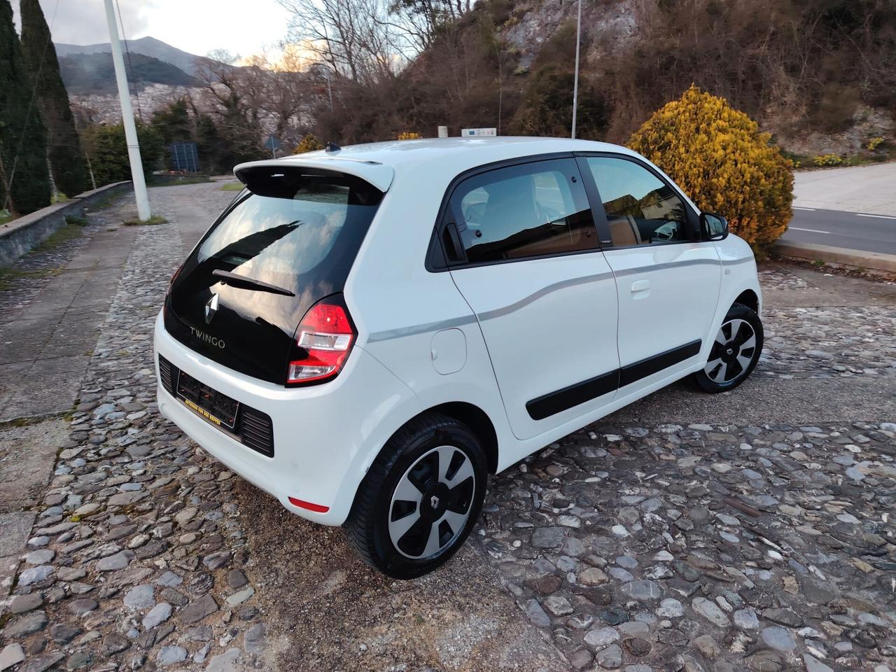 Renault Twingo SCe Life 1000 69Cv 1Proprietario